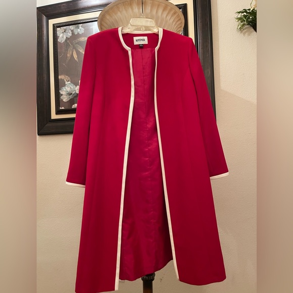 Kasper Jackets & Blazers - Kasper size 10, please check all picture of condition